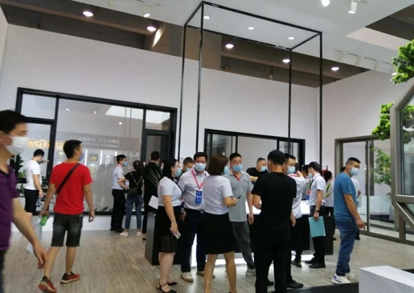 帝奥斯门窗邀您参加广州建博会