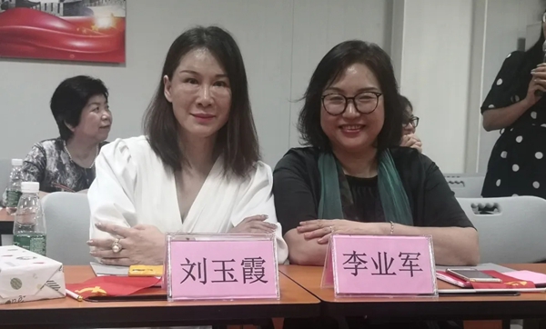 迪峰机械“ 庆七一座谈会”党建主题活动成功举办