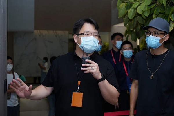 玛格全屋定制成建博会顶流 受客商青睐与信任 玛格全屋定制成建博会顶流 受客商青睐与信任