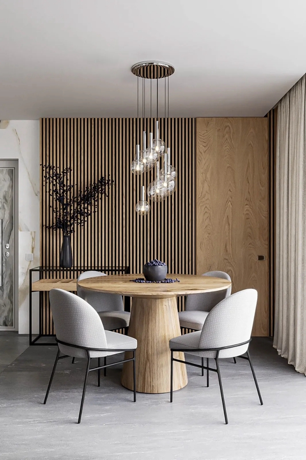 nordic GALLERY:简约风 玩转优雅家居环境