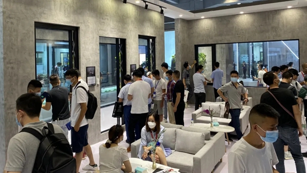 歌尔西亚门窗2020中国建博会圆满收官
