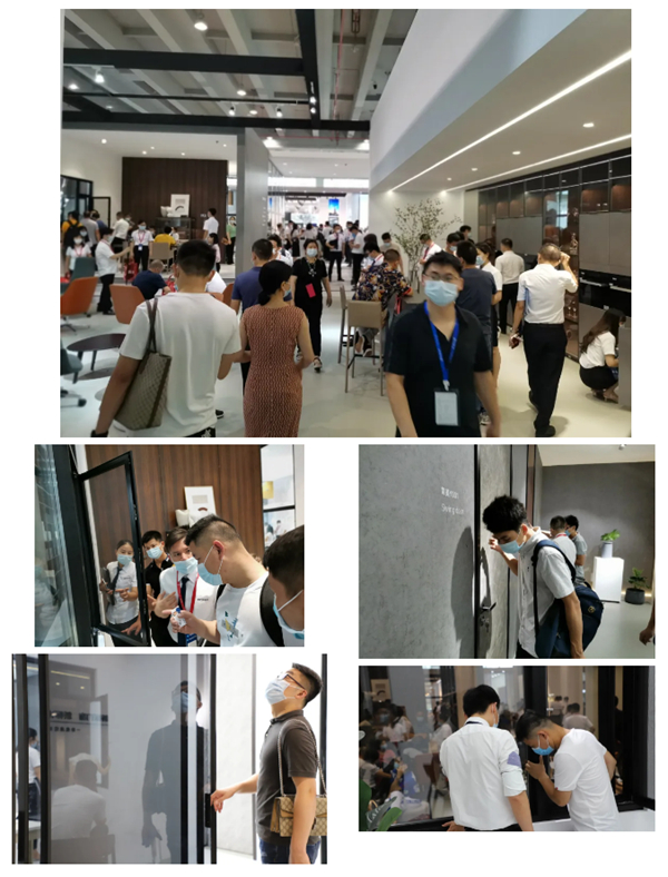 2020中国建博会（广州）圆满落幕，新标家居滿誉而归！