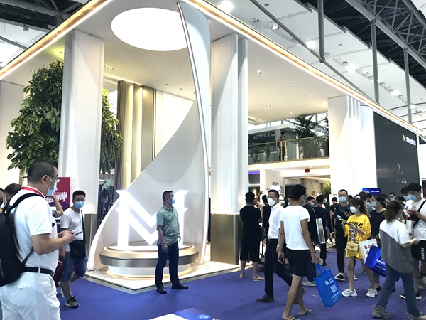 2020中国建博会（广州）丨玛格全屋定制品牌管理中心总经理谭屿枫：7大优惠政策助力经销商