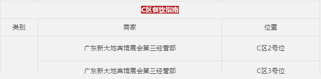CIFF广州|入场逛展配套指引 再不拿走就开展啦! CIFF广州|入场逛展配套指引 再不拿走就开展啦!