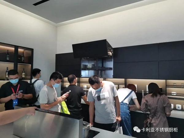 CANLiA卡利亚2020广州建博会圆满成功