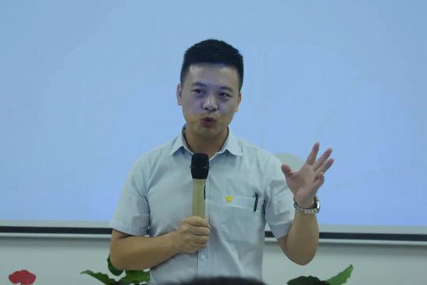 展辰新材五项专业能力综合研修班福州站顺利举办