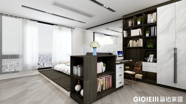简钻定制家具 GIOIEIII新品来袭 | 简·夜曲