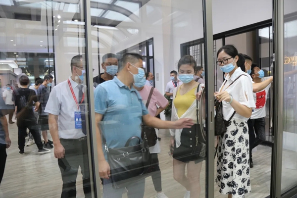 帝奥斯门窗邀您参加广州建博会