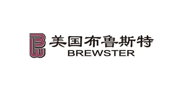 美国布鲁斯特与16家地产商签订集团壁纸壁布战略采购协议