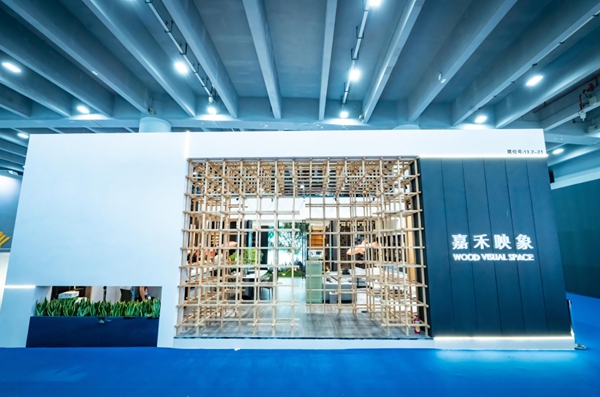 错过这个中国风展厅，成了今年逛建博会的最大遗憾！