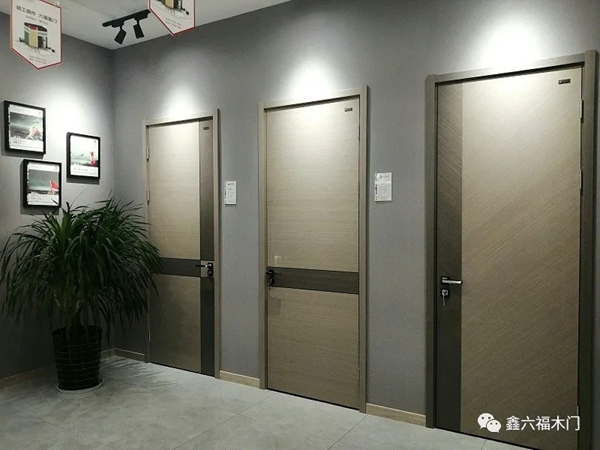 鑫六福木门江苏经销商陈连桂：我的新店面会“说话”
