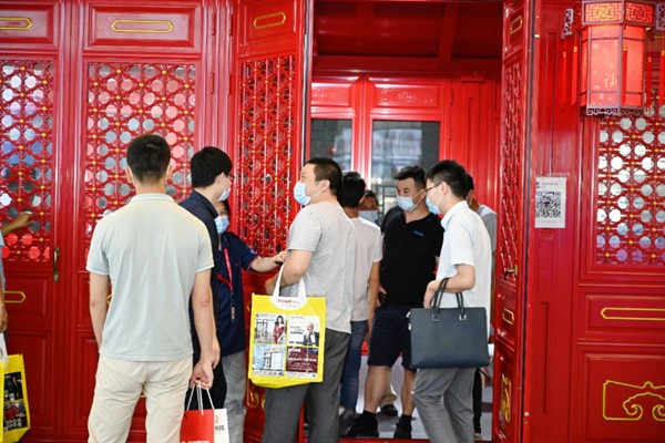 第22届中国建博会（广州）圆满落幕，江西·安义建材馆闪耀琶洲