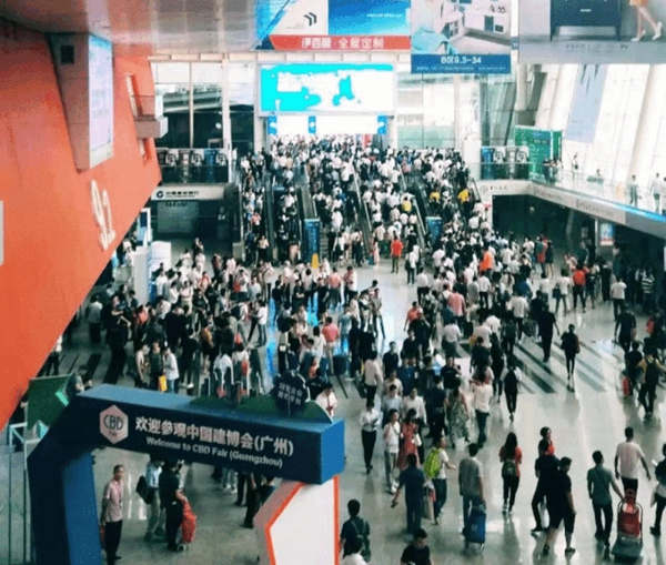 皇雅铝业不忘初心勇往直前 中国建博会广州展会圆满落幕