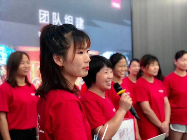 雅琪诺小班化教学×阶段式考核 助力加盟商终端综合升级