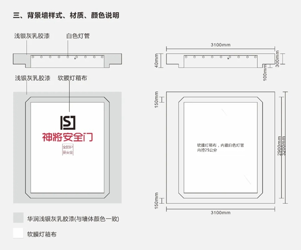 神将防盗门品牌全面升级 助力客户提升终端形象