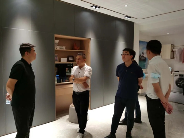 合生雅居全屋定制全面升级战略合作 与居然之家携手共赢 合生雅居全屋定制全面升级战略合作 与居然之家携手共赢