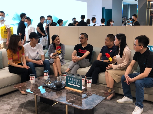 2020广州建博会丨好莱客首战成功收官 潮牌原力创造未来价值 2020广州建博会丨好莱客首战成功收官 潮牌原力创造未来价值