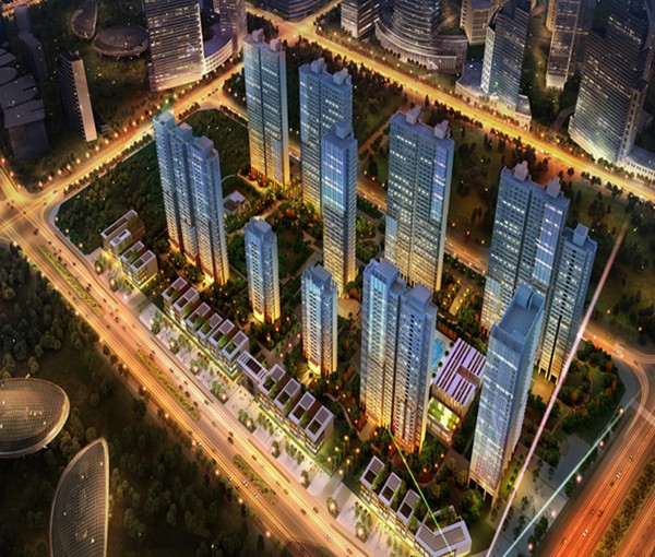 群升集团与建业集团签署钢制、钢木入户门战略合作