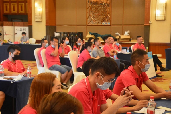 圣梵诺门窗2020经销商培训会圆满举行