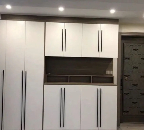 玛格全屋定制：怎么选择有颜更有品的衣柜?