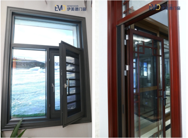 伊美德门窗新品惊艳亮相 大批客户陆续到访 伊美德门窗新品惊艳亮相 大批客户陆续到访