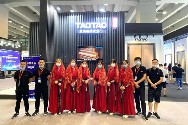 TAOTAO中国建博会（广州）盛况回顾