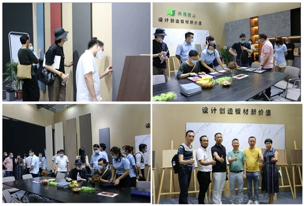 天湘板业助力发布行业趋势 为行业的发展蓄能赋能