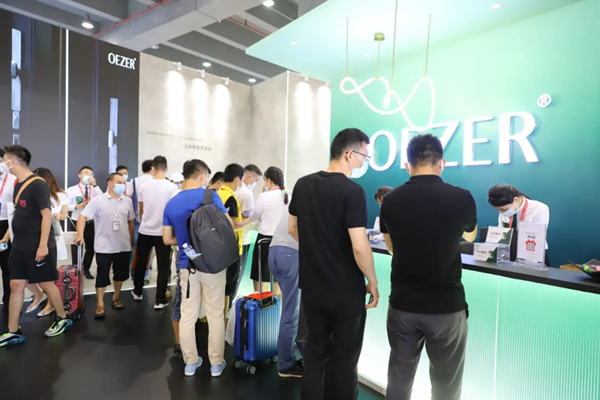 2020中国建博会（广州）最火爆的打卡点-欧哲门窗，你来了吗？