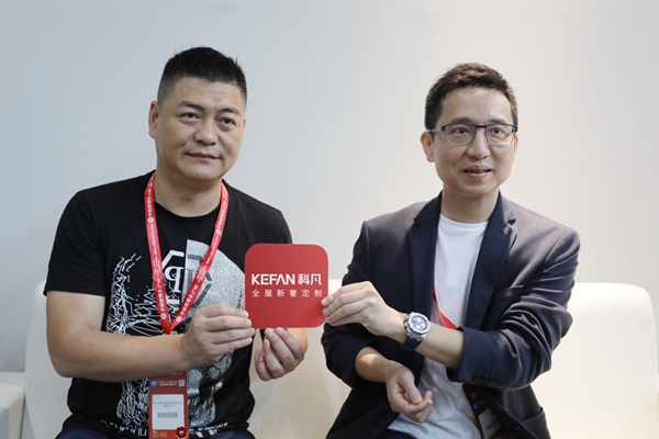 运营X产品X服务| 三大关键词解锁科凡下一个十年破局之道！科凡新奢主义亮相建博会，尽显美学人居