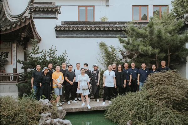 巴尔蒂克系统门窗下江南东方美学体验之旅完美落幕