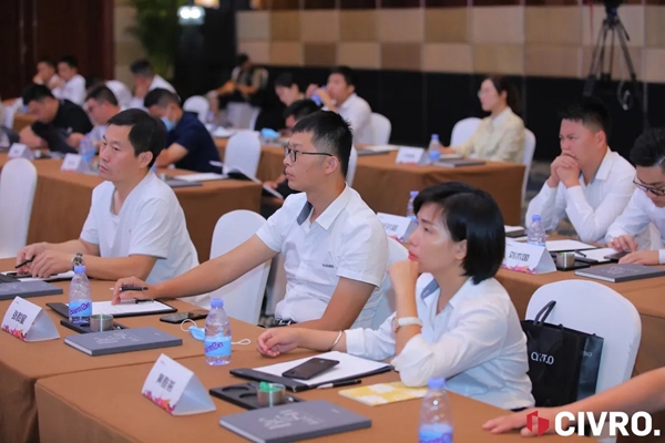 CIVRO希洛系统门窗 iCIVRO 2020峰会于佛山召开 CIVRO希洛系统门窗 iCIVRO 2020峰会于佛山召开