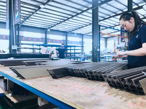 美珀门窗总经理杨军：厂商形成命运共同体驱动产业发展|区域走访品牌推荐