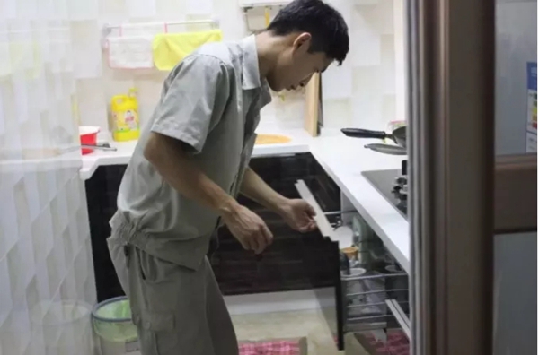 金牌厨柜第21届服务季如约而至 带来“最强服务”