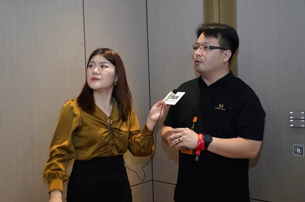 玛格全屋定制成建博会顶流 受客商青睐与信任 玛格全屋定制成建博会顶流 受客商青睐与信任
