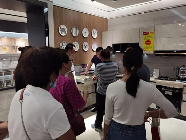 帅太全屋定制7月线下工厂团购圆满结束 帅太全屋定制7月线下工厂团购圆满结束