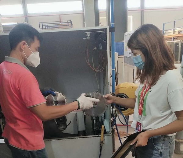 劳卡全屋定制陈传红：在工作中快速成长