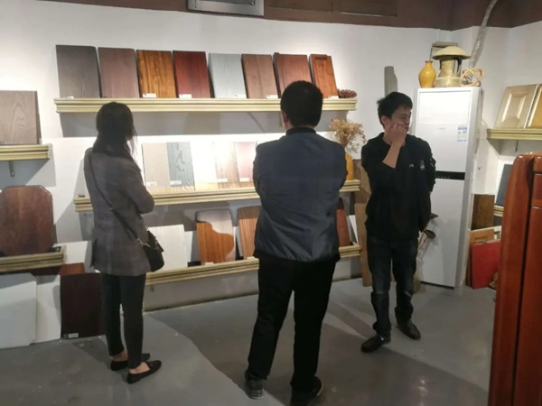 华润涂料全国价值服务中心迎参观潮 家具企业加速奔跑