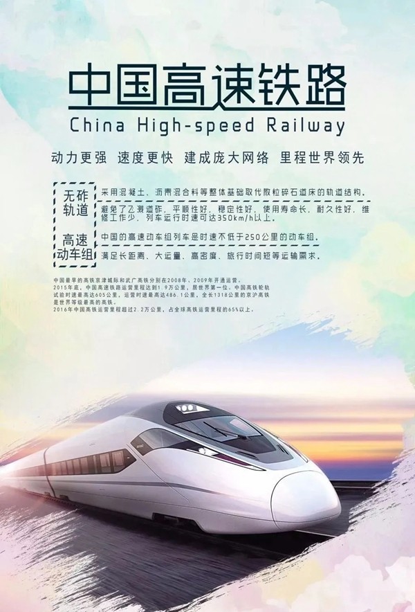 精武门高铁投放路线示意图一览