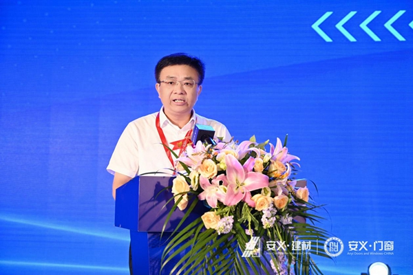 扬帆起航 蓄势腾飞——中国建博会•安义建材馆隆重开馆