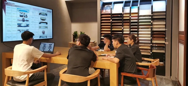 Sammy’s森美全屋定制海口国际轻奢馆掀开业浪潮