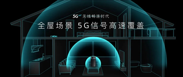 云米全屋互联网家电邀您体验5G时代智能互联家