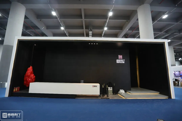 尚佰木门|整木定制携全新美学展厅闪耀亮相2020中国建博会(广州)