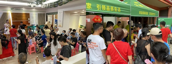 千年舟·柏菲伦绿色健康全球行海南站震撼首发