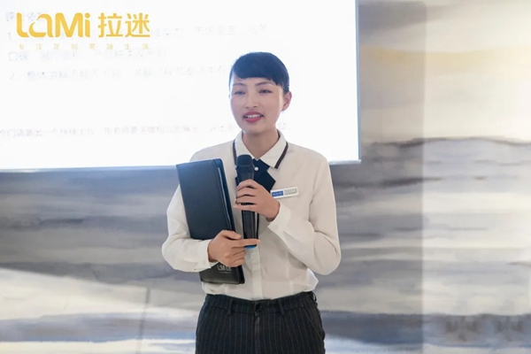 拉迷全屋定制开启品质服务月 提升服务水平 拉迷全屋定制开启品质服务月 提升服务水平