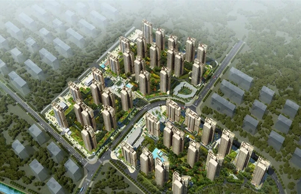 高牌地板携手曲江新欧鹏致敬城市未来
