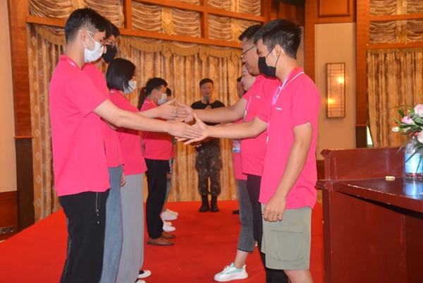 圣梵诺门窗2020经销商培训会圆满举行