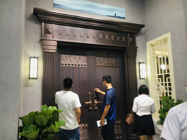 2020中国建博会（广州）丨圣堡罗整体门窗董事长吴国洪：守护门窗安全，关爱生命健康