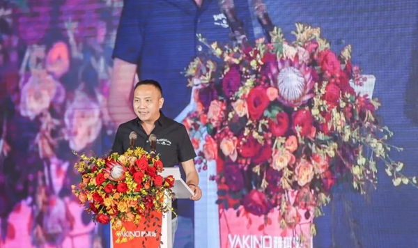 雅琪诺YOKE优客计划项目洽谈会单场签约311家 雅琪诺YOKE优客计划项目洽谈会单场签约311家
