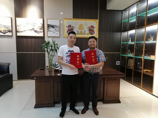 艾米瑞达全屋定制成功入驻广汉 展望未来合作共赢