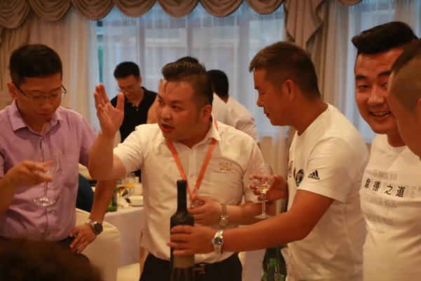 摩卡软装BOSS培训课程精彩瞬间回顾